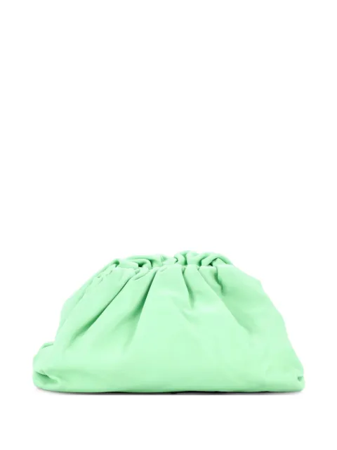 Bottega Veneta Pre-Owned bolsa de mano The Pouch de piel