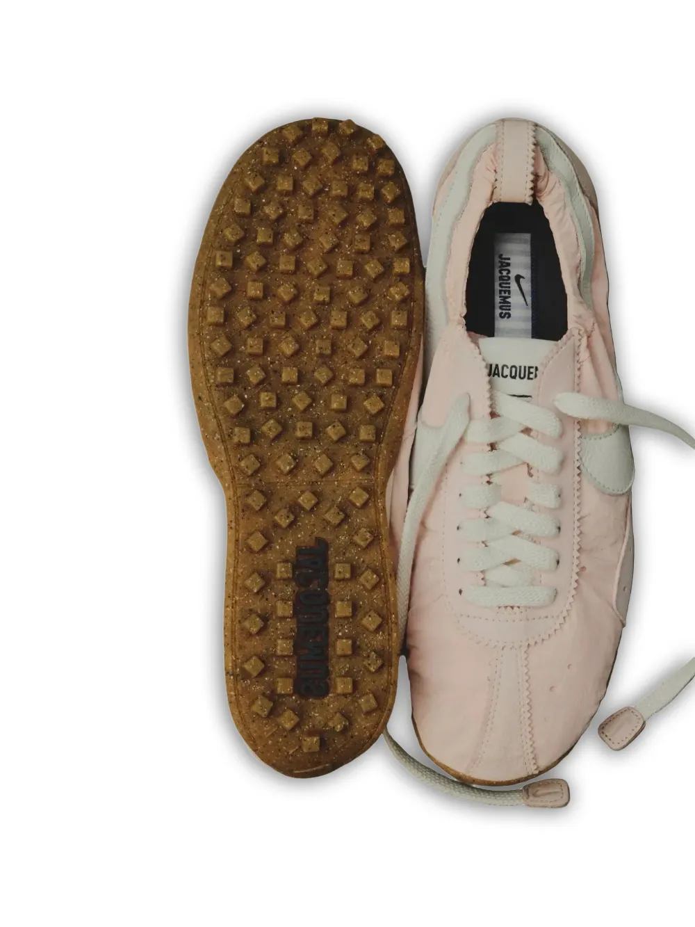 Nike x Jacquemus Moon Shoe sneakers Roze