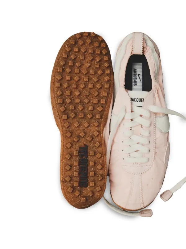 Nike x Jacquemus Moon Shoe Sneakers | Pink | FARFETCH ZA