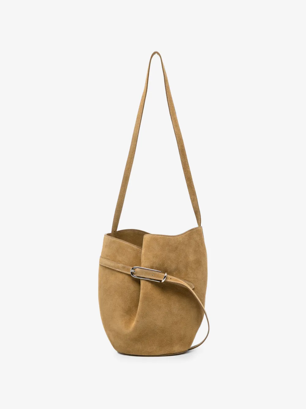 Liffner belted bucket bag | Neutrals | Image 1