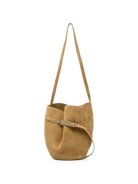 Liffner belted bucket bag