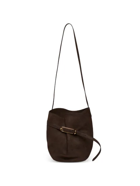 Liffner belted bucket bag