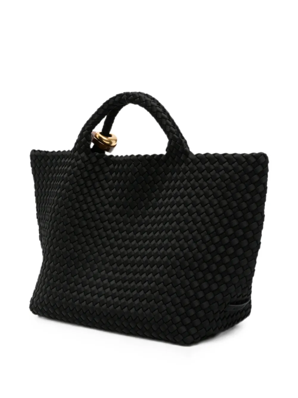 NAGHEDI Medium St. Barths shopper Zwart
