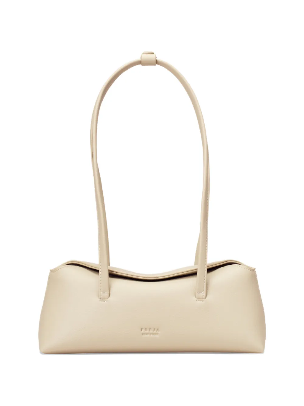 Freja Nyc Mini Chrystie Shoulder Bag In Neutral