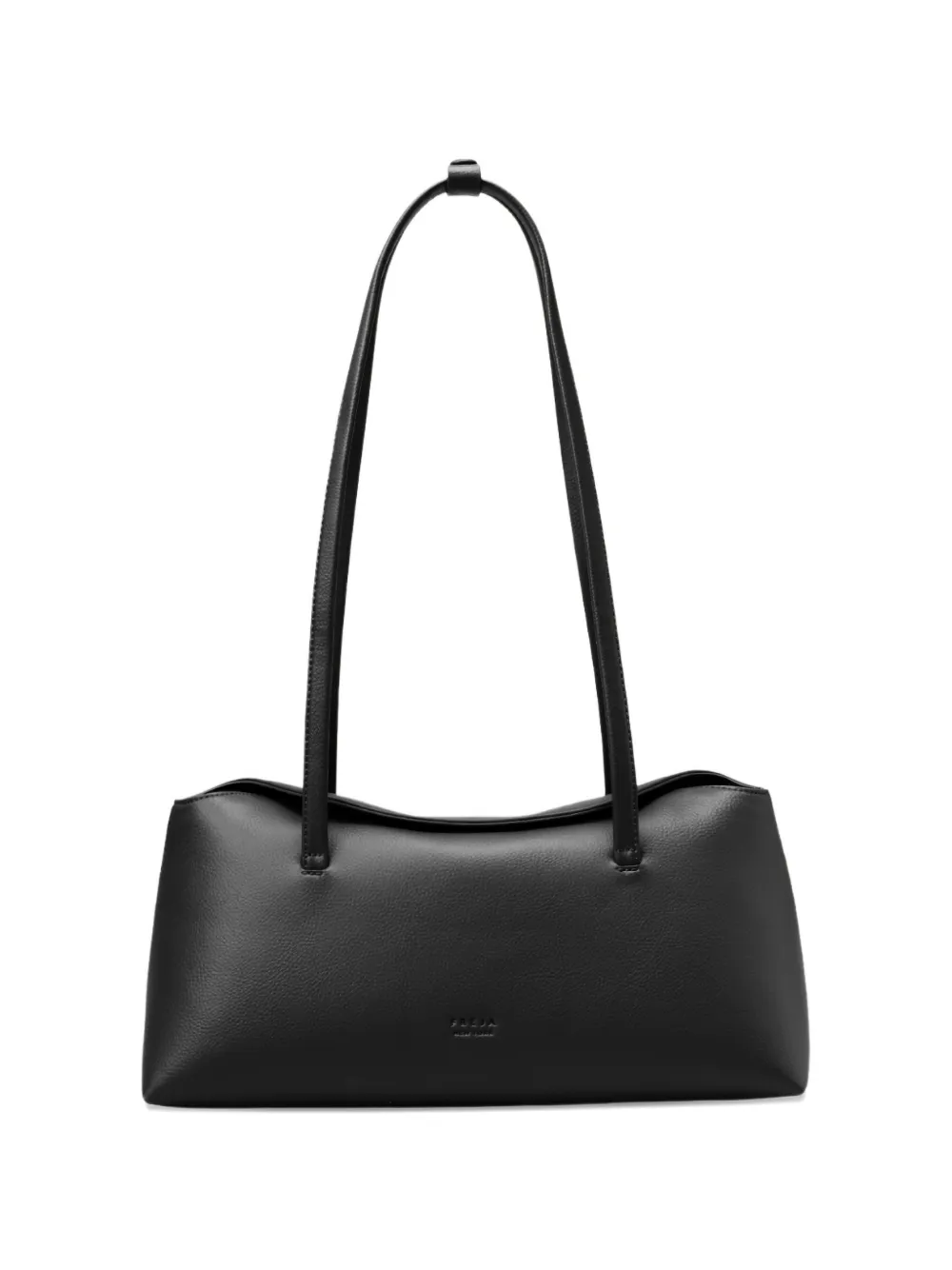 Freja Nyc Chrystie Shoulder Bag In Black