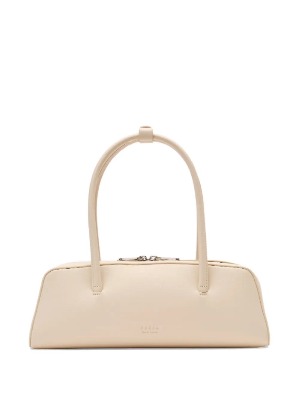 Freja Nyc Mercer Top-handle Bag In Neutral