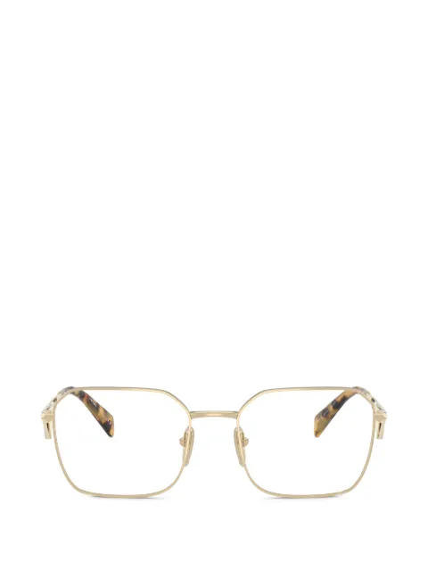 Prada Eyewear square-frame glasses