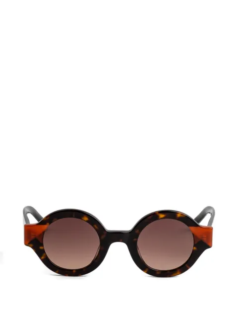 Kaleos Swiney round-frame sunglasses