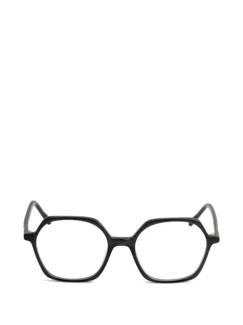 Kaleos Perry geometric glasses