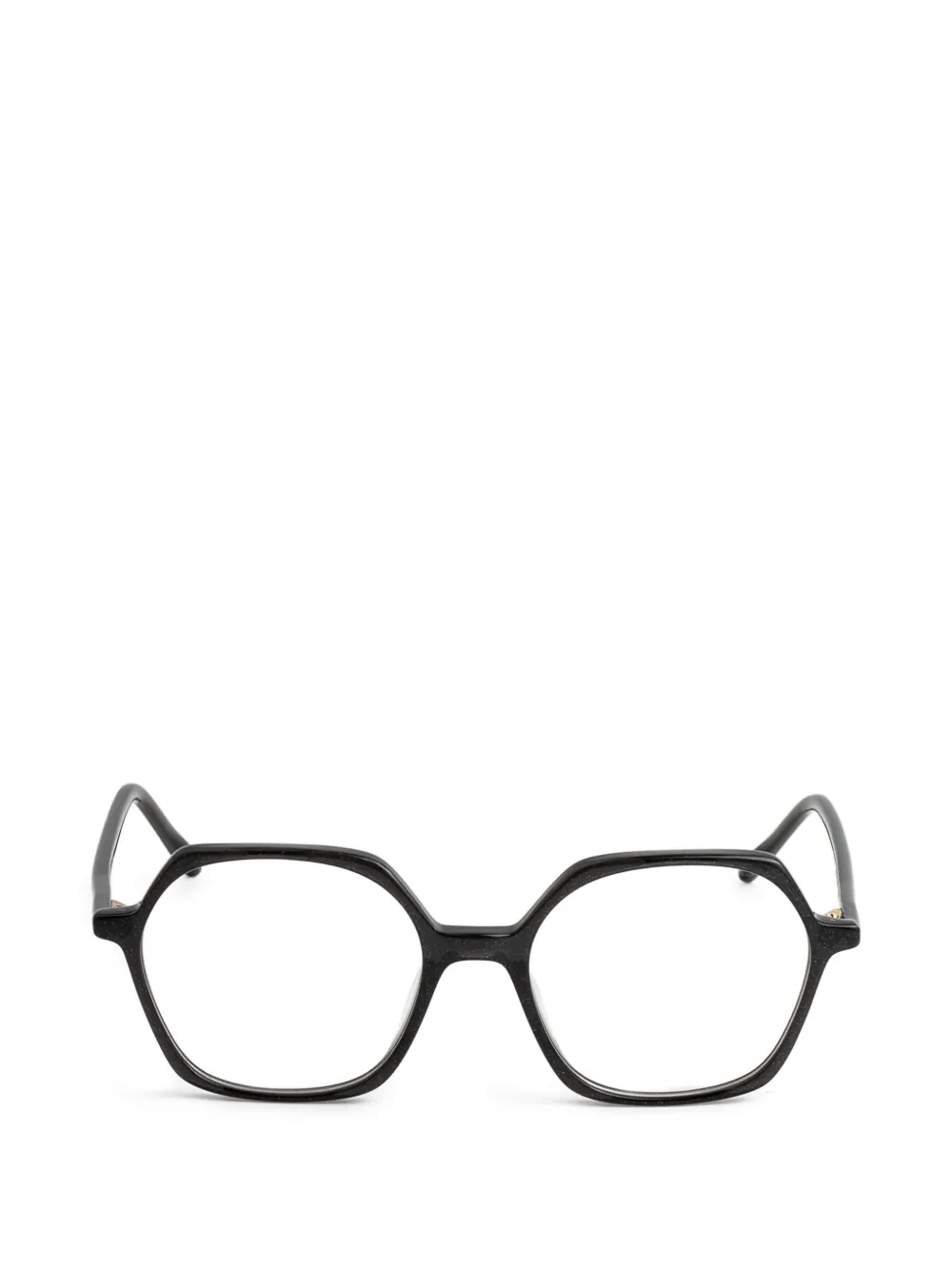 Kaleos Perry geometric glasses - Nero