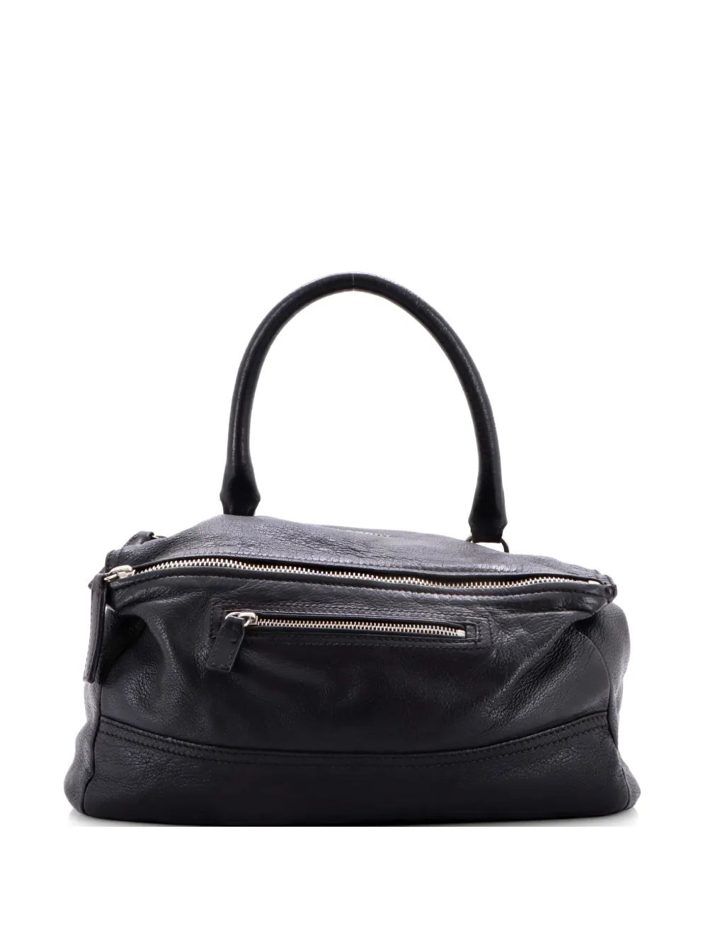 Givenchy Pre-Owned Borsa a spalla Pandora media in pelle - Nero