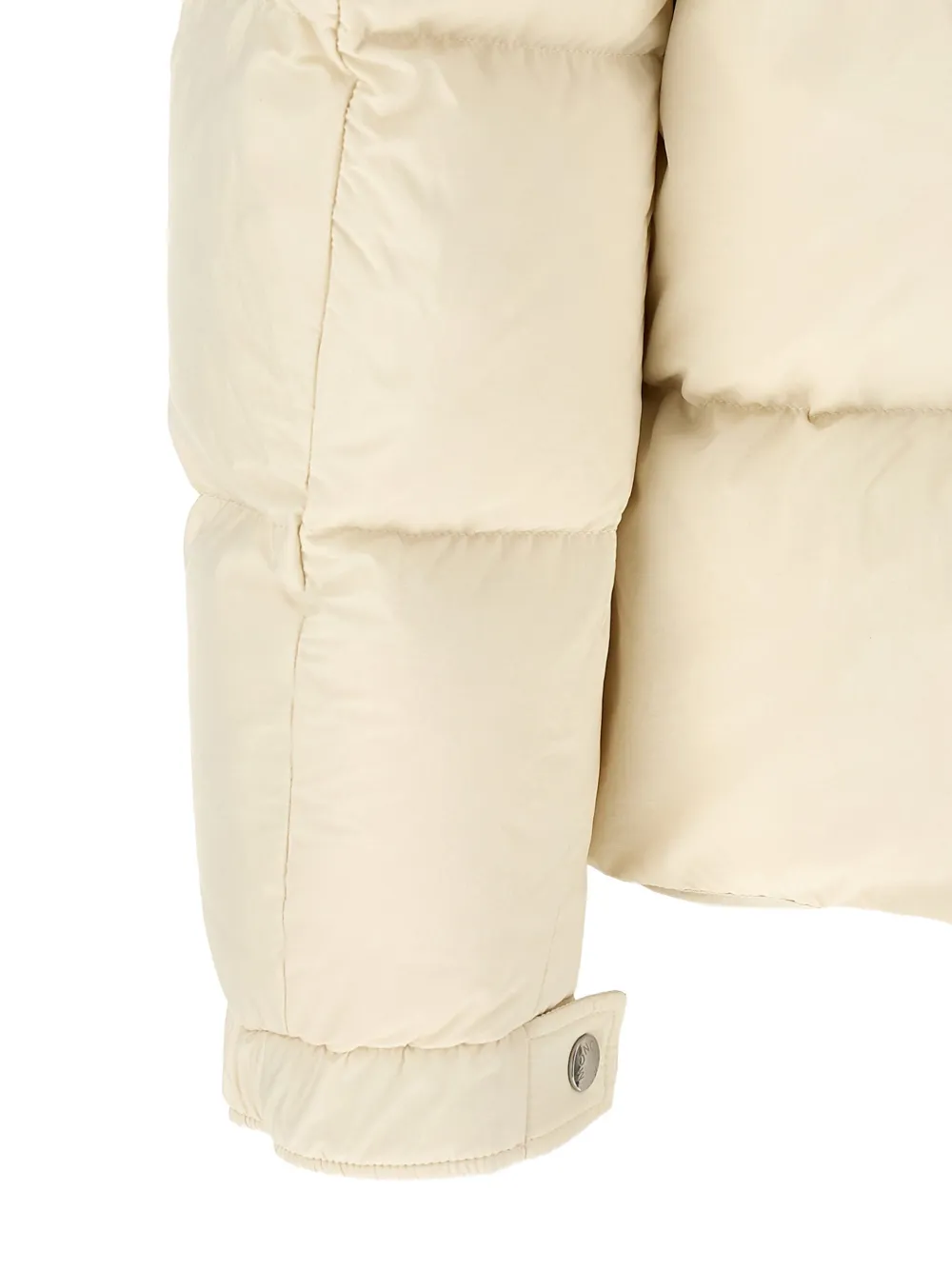 Moncler Verine gewatteerd jack Beige