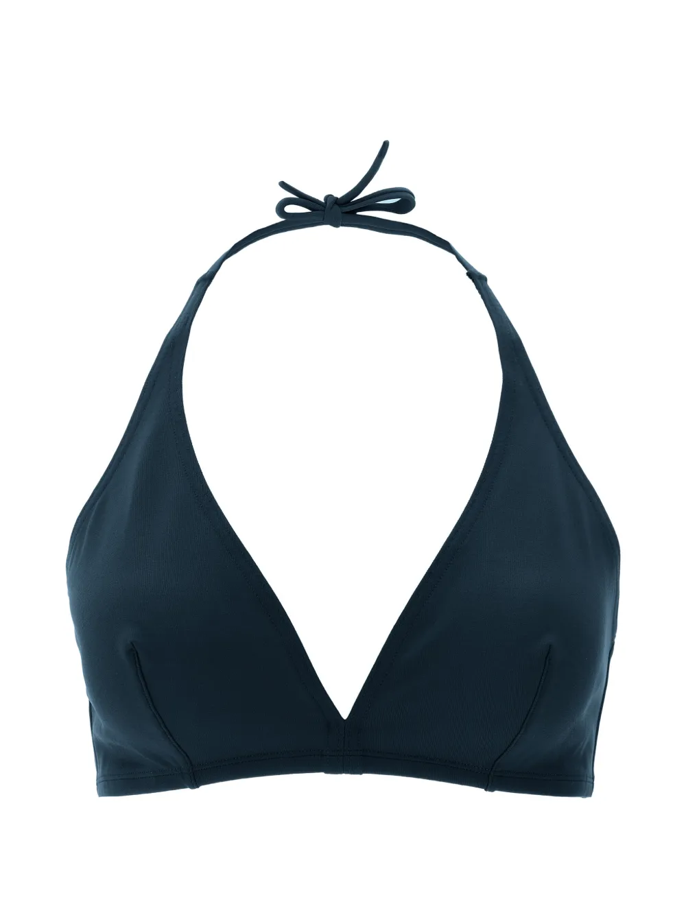 ERES Gang triangle bikini top - Blu