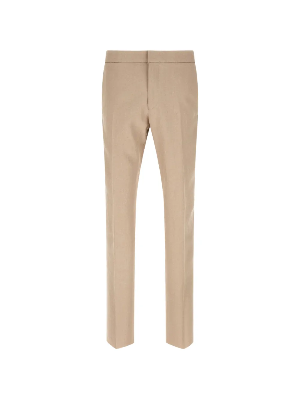 Zegna welt-pocket trousers - Toni neutri