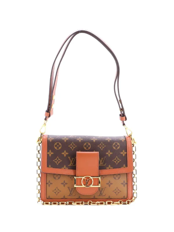 Louis Vuitton ショルダーバッグ ブラウン/オレンジ 35633770_66853867_600.jpg