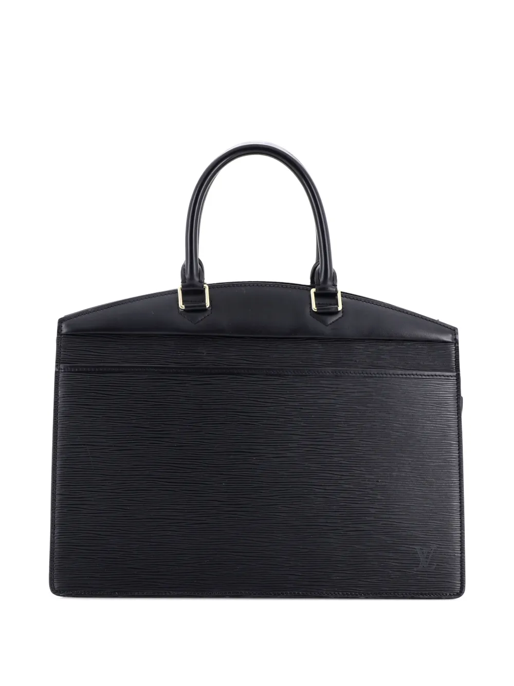 Louis Vuitton Pre-Owned Borsa tote Riviera in pelle Epi - Nero