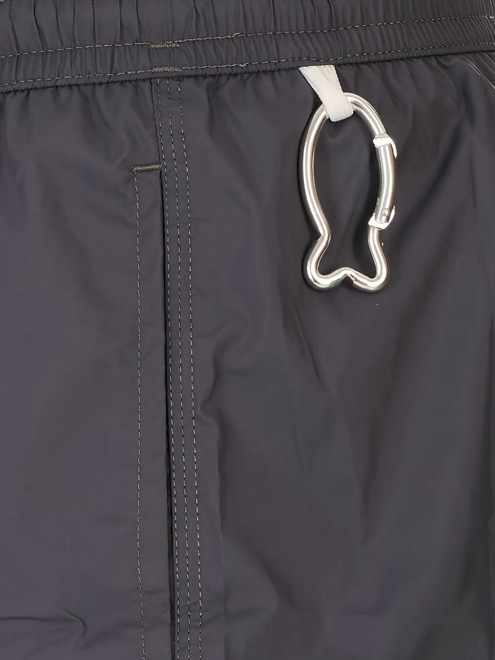  Fedeli Bañador Con Parche Del Logo - Gris 