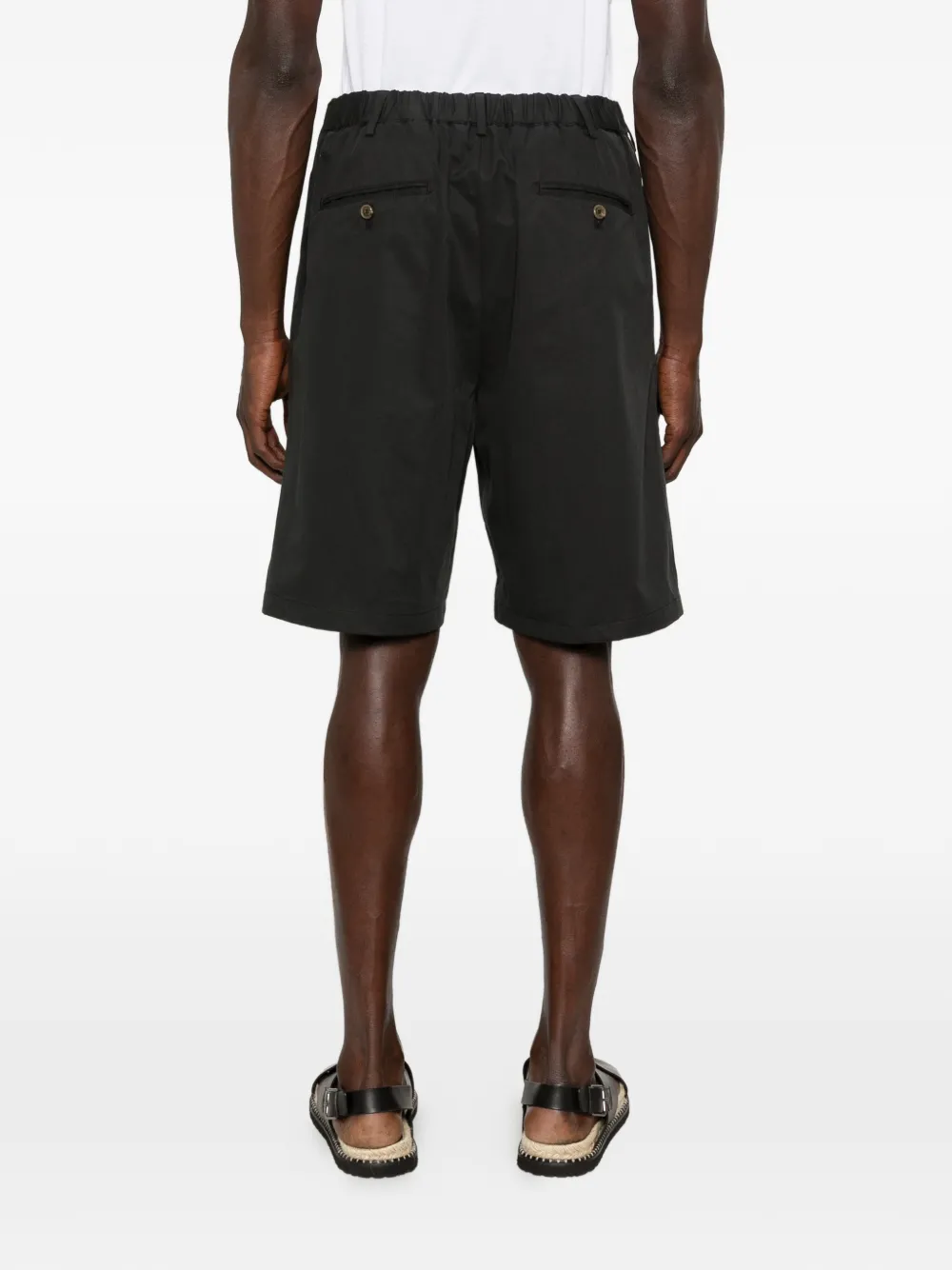 Myths Formele shorts Zwart