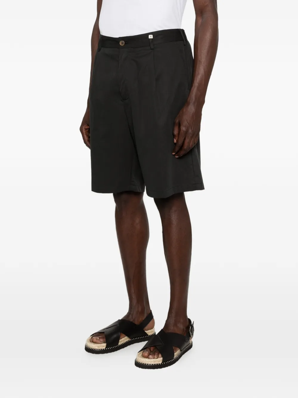 Myths Formele shorts Zwart