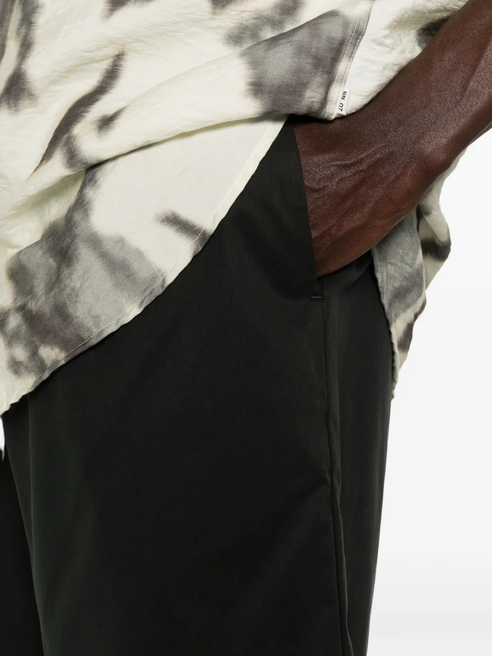 Myths Formele shorts Zwart