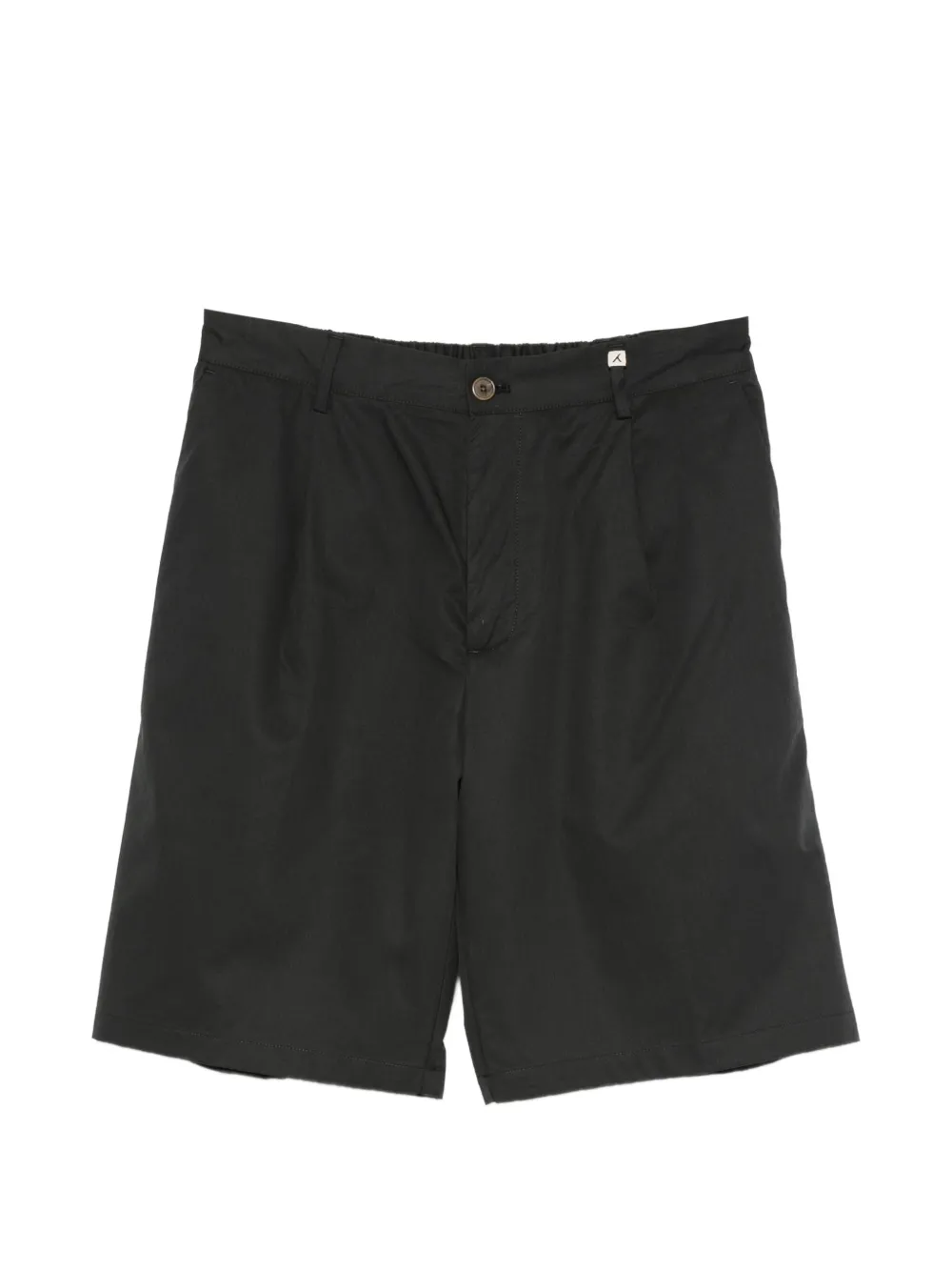Myths tailored shorts - Nero