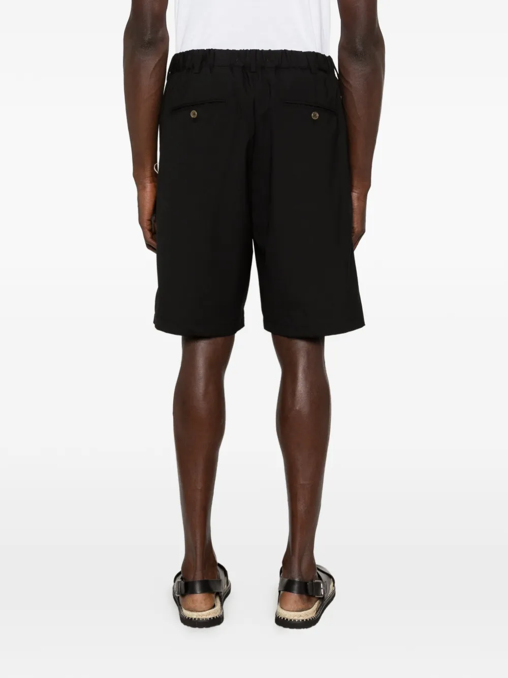 Myths Formele shorts Zwart