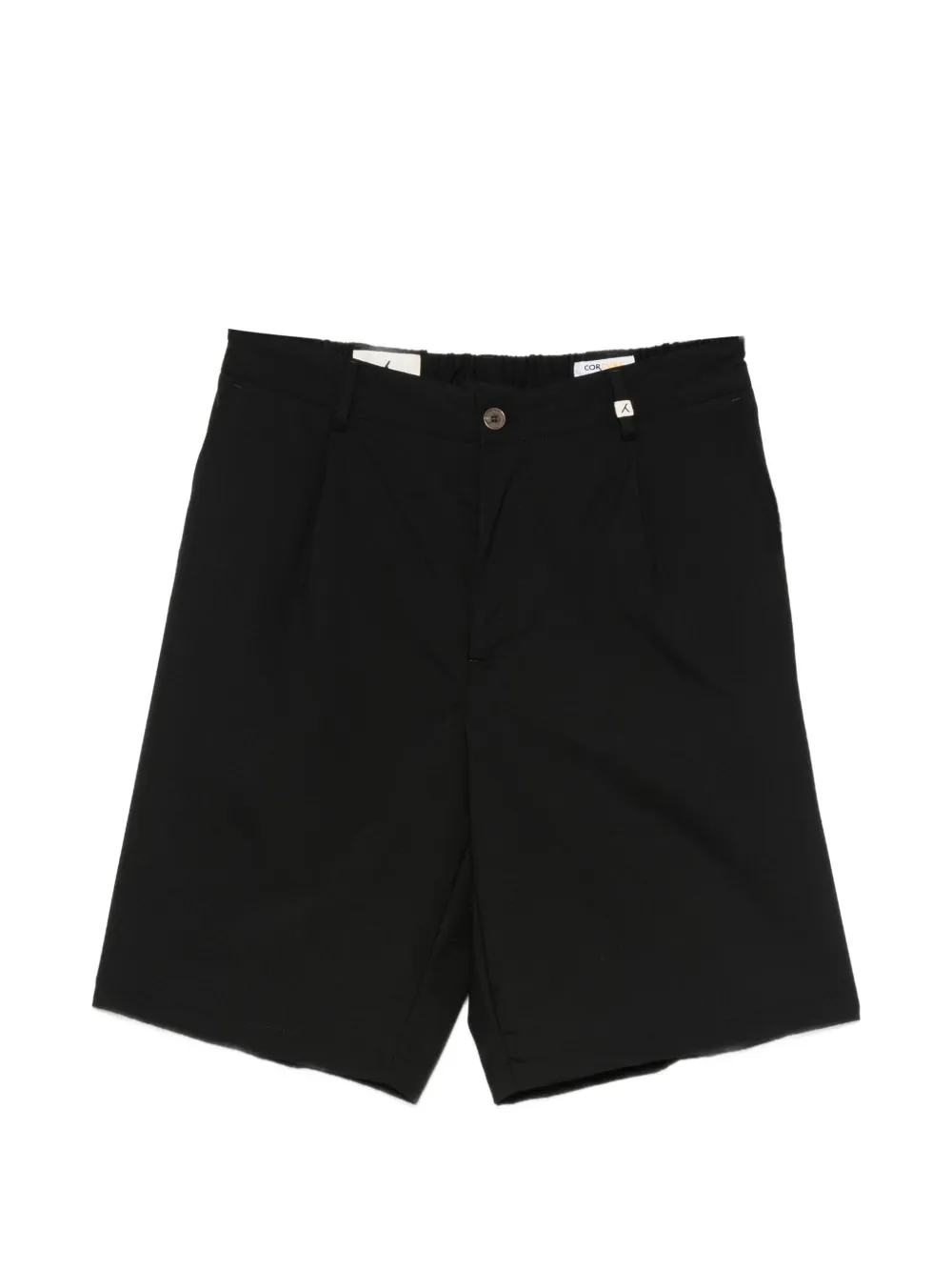 Myths tailored shorts - Nero