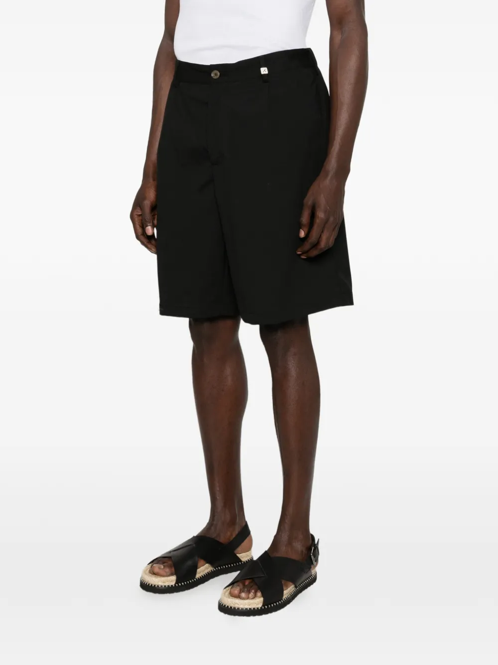 Myths Formele shorts Zwart