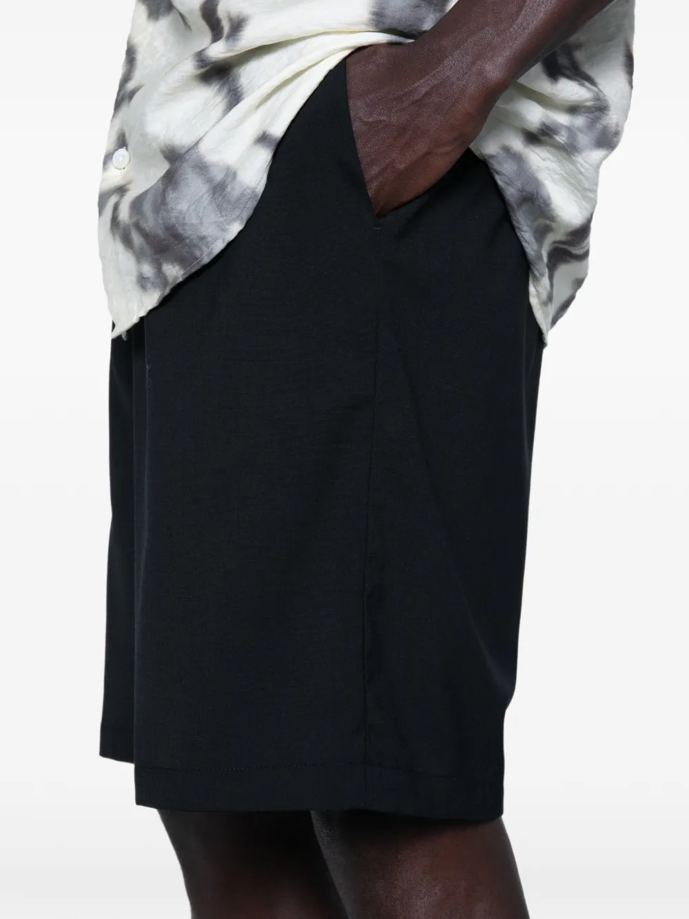 Myths Formele shorts Zwart