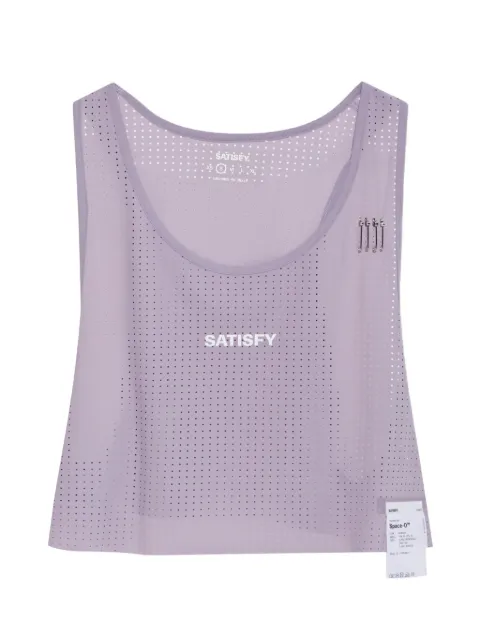 Satisfy Space-O perforated top