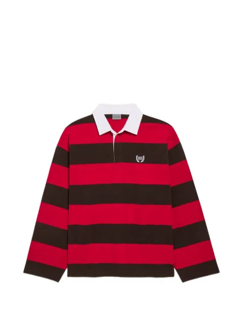 Balenciaga long-sleeve polo shirt
