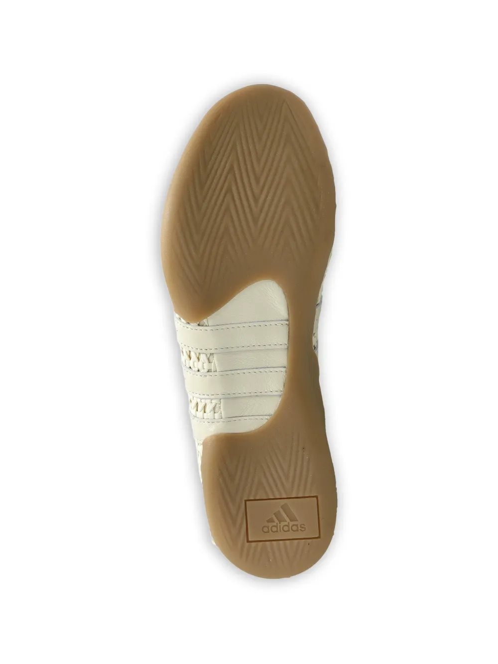 adidas Taekwondo Mei woven lace-up sneakers Beige