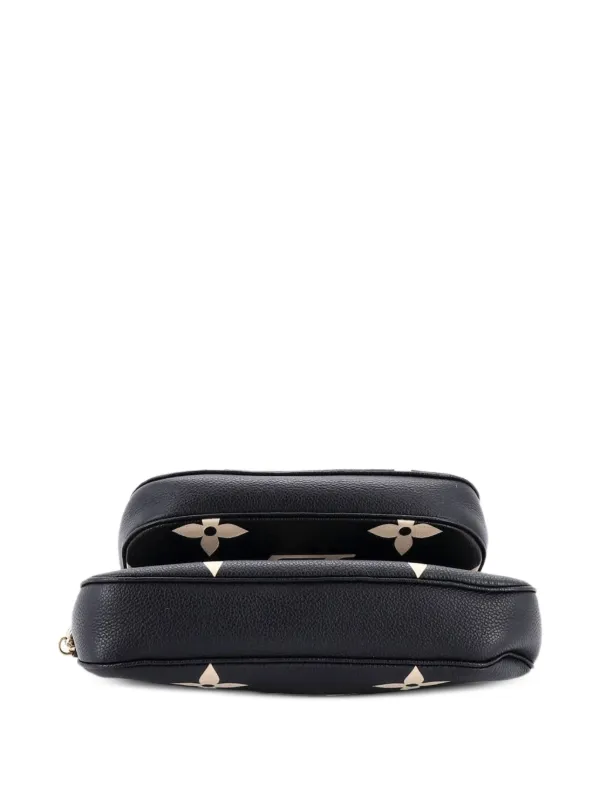 Louis Vuitton 　 モノグラム　アンプラント　ミュルティ Louis Vuitton Pre-Owned モノグラム ジャイアント アンプラント バイ
