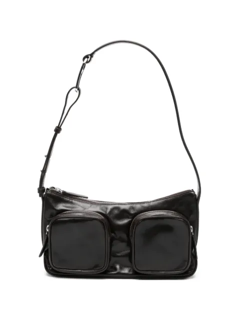VAGABOND Valence pocket-detail leather shoulder bag