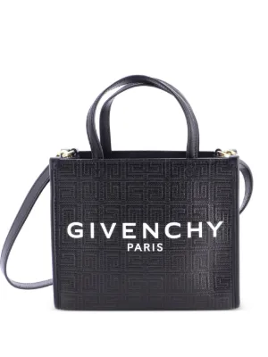 Givenchy Pre-Owned ムーン カットアウト バッグ レザー ミニ