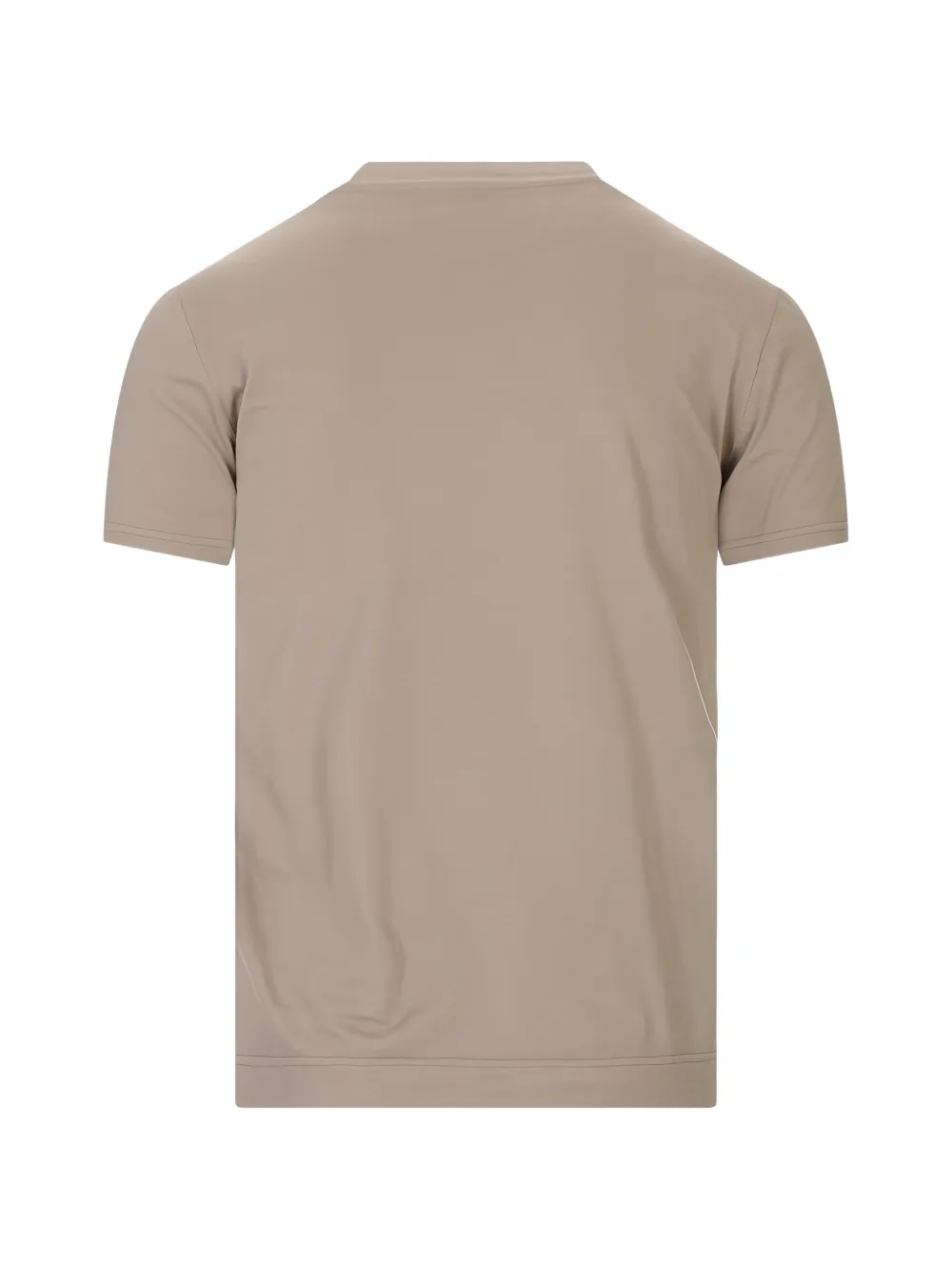 Fedeli T-shirt met ronde hals Beige