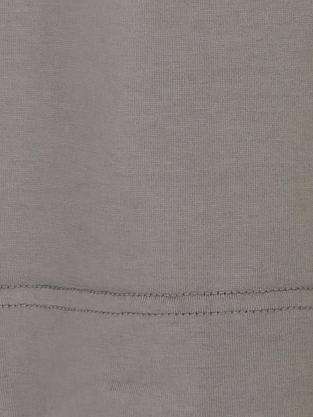 Fedeli T-shirt met ronde hals Grijs