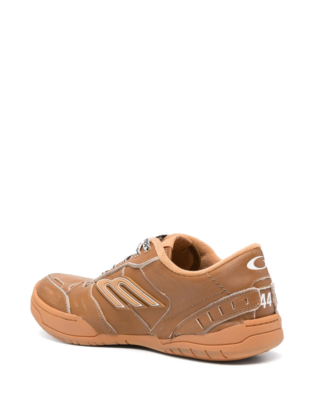 Balenciaga Hamptons sneakers Bruin