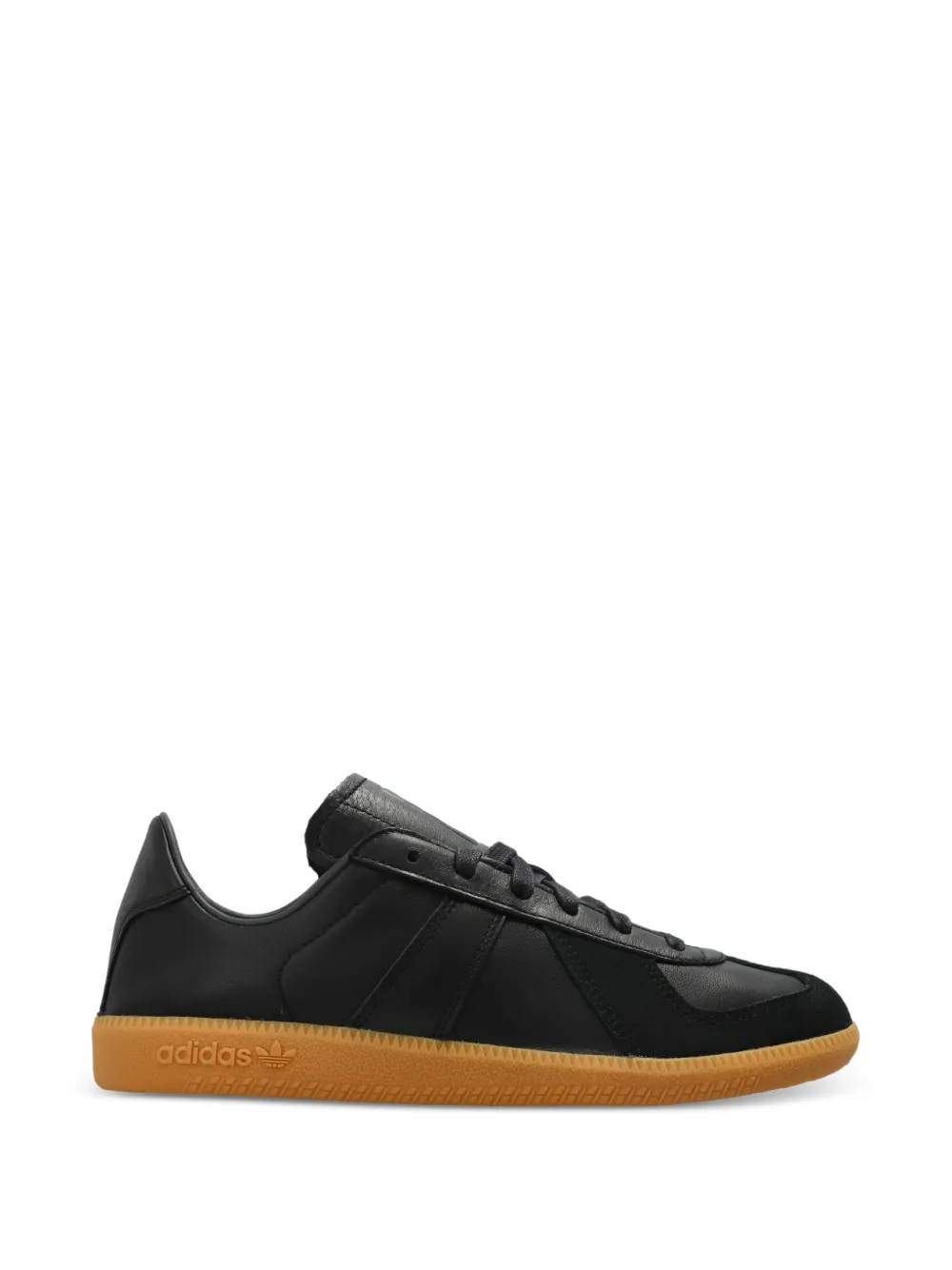 adidas BW Army Decon suede-panel sneakers - Nero