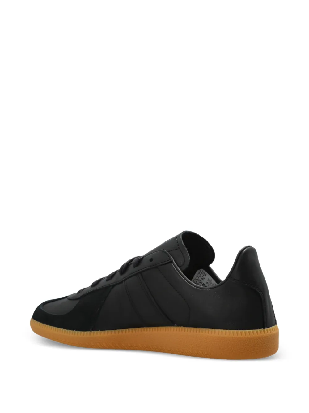 adidas BW Army Decon suede-panel sneakers Zwart