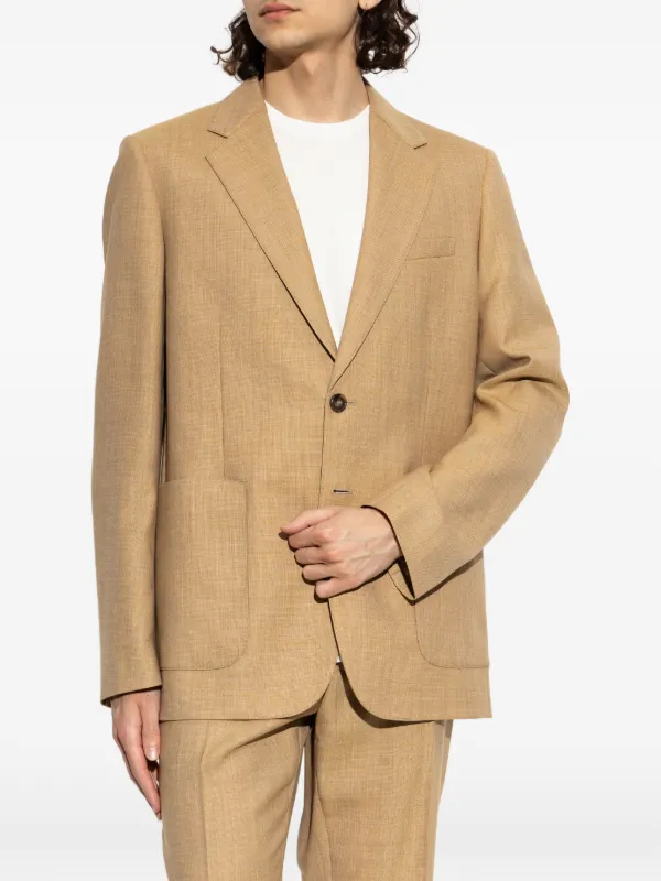 MM6 Maison Margiela パッチポケット ジャケット | ニュートラル