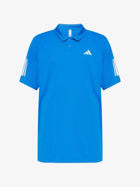 adidas Club 3-Stripes Tennis polo shirt