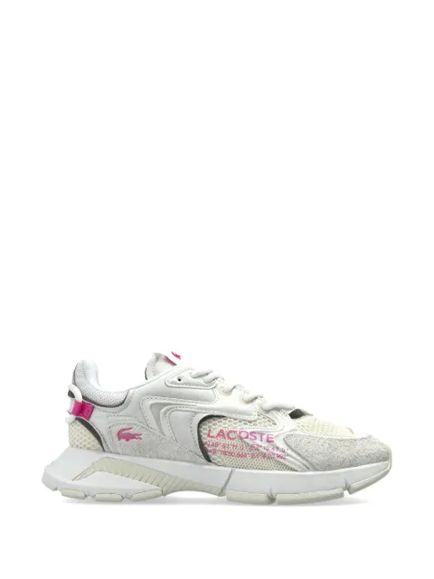 Lacoste L003 Neo mesh-panelled sneakers