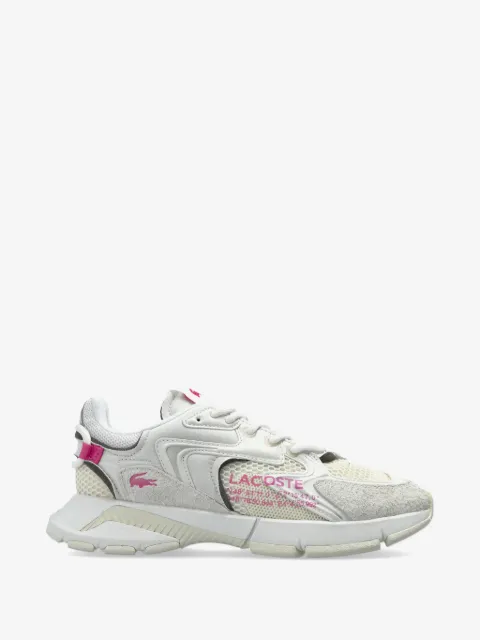 Lacoste L003 Neo mesh-panelled sneakers