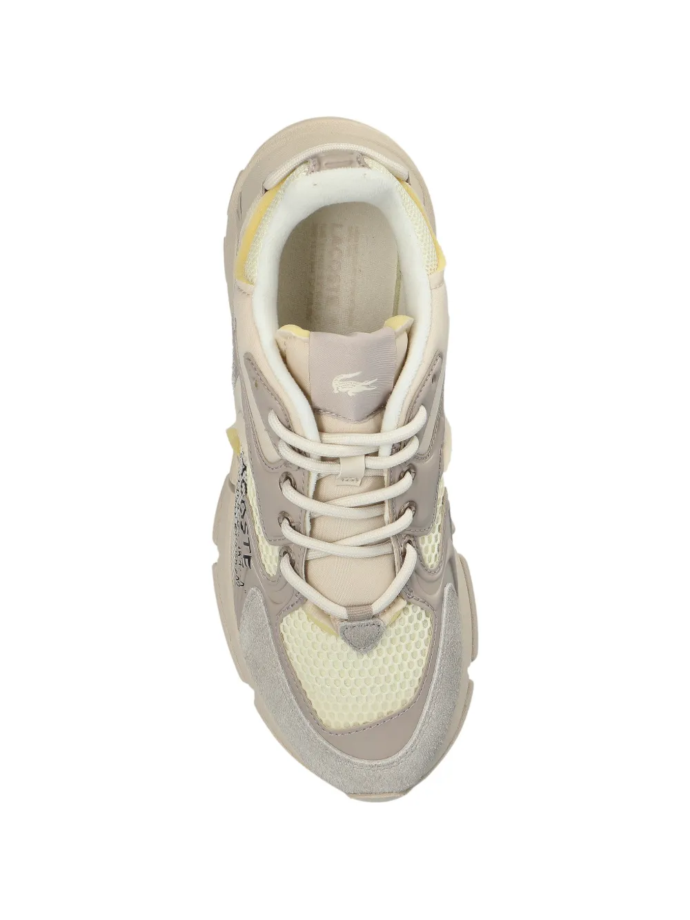 Lacoste 599 PLN sneakers Beige