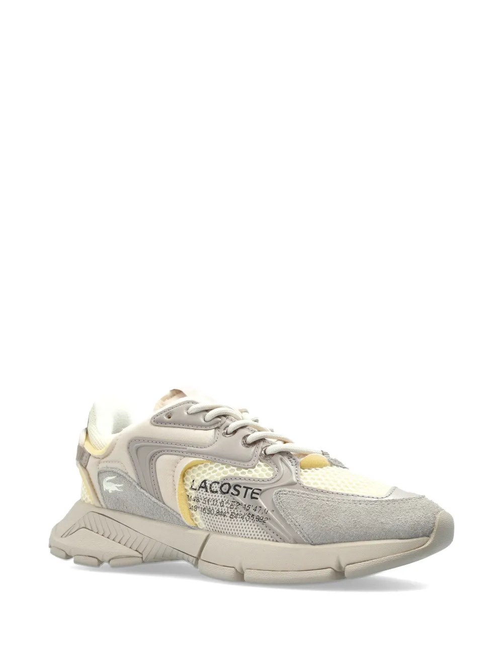 Lacoste 599 PLN sneakers Beige