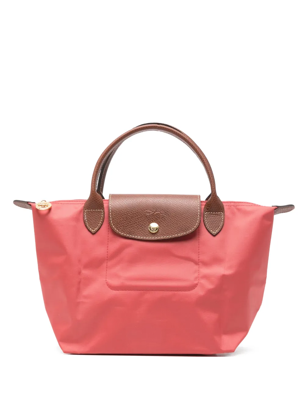 Longchamp Le Pliage Tote Bag In Pink