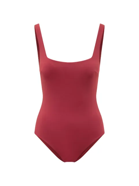 Sundek Cina scoop-neck swimsuit