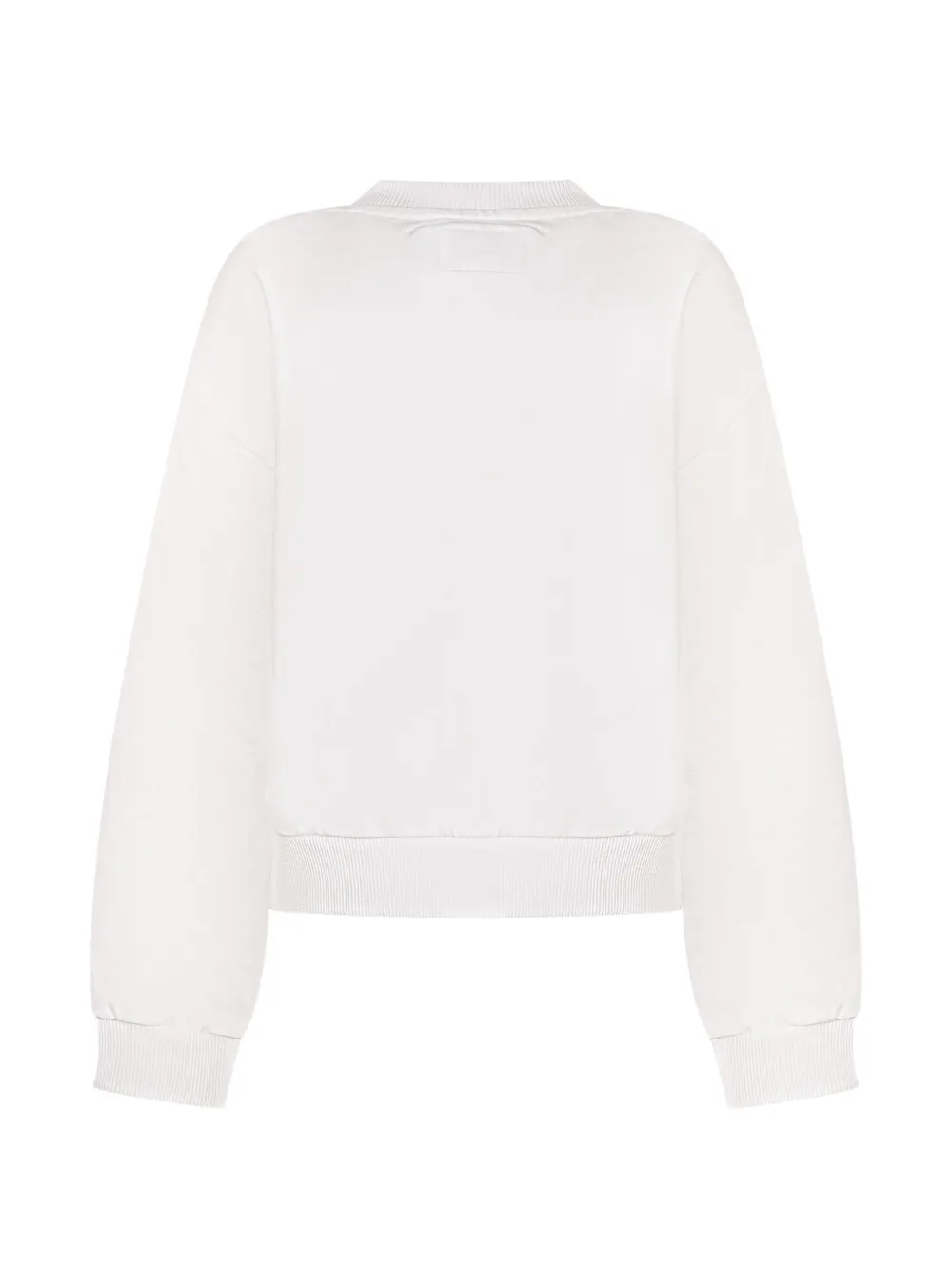 guess kids Trainingspak met logoprint Wit