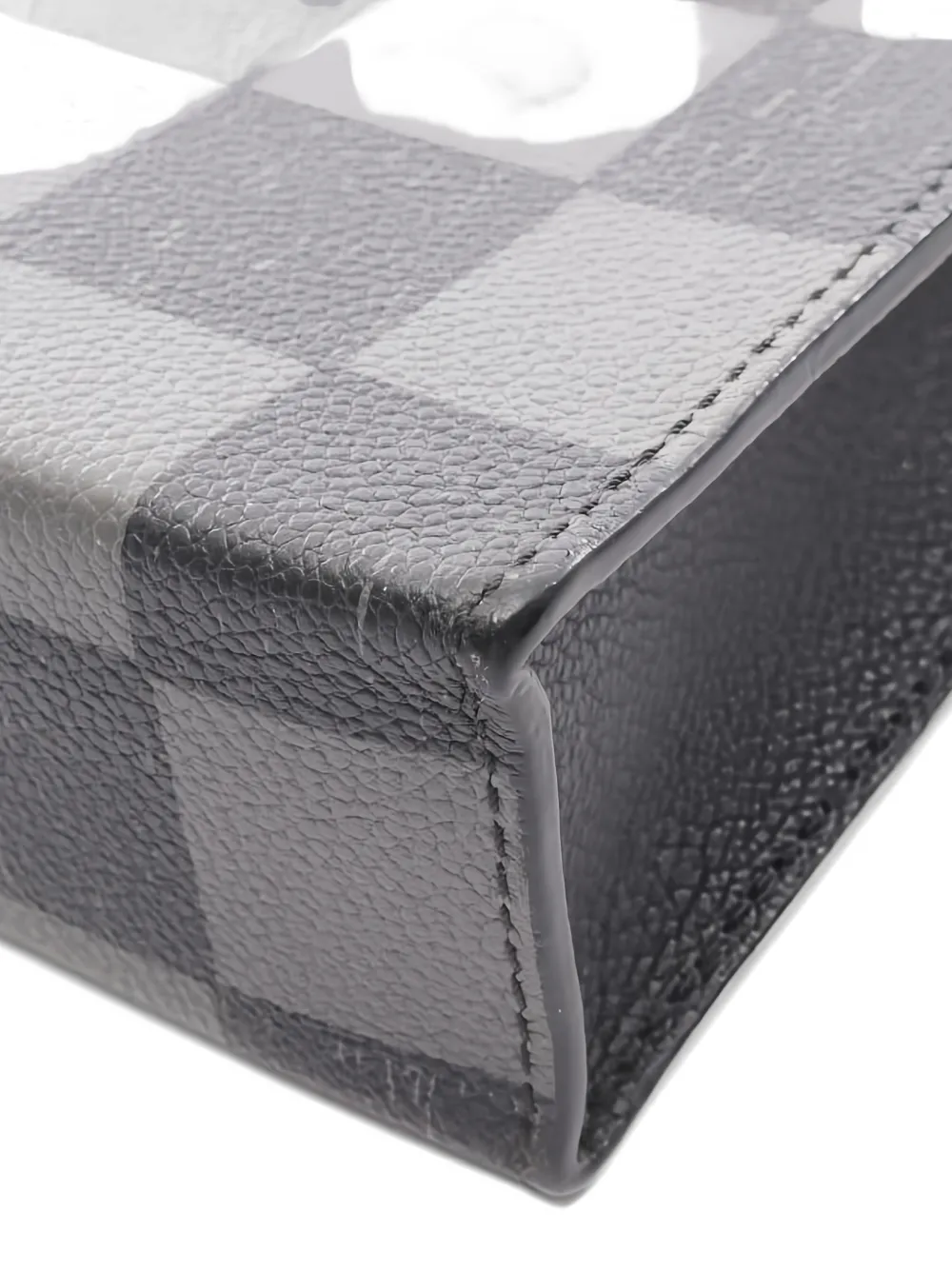 Louis Vuitton Pre-Owned 00s Sac Plat XS handbag - Nero